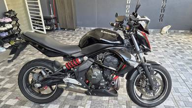 Kawasaki ER-6n