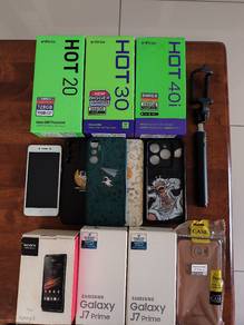 phone bundle infinix Samsung Oppo Sony