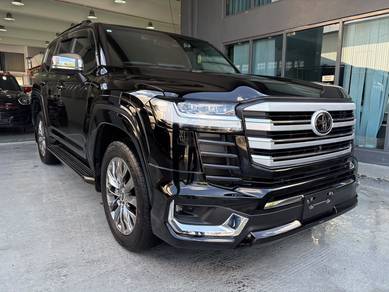 Toyota Land Cruiser ZX in Glenmarie, SGR