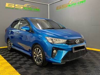 Perodua Bezza X  in Seri Kembangan, SGR