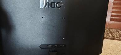 aoc 24B36x monitor