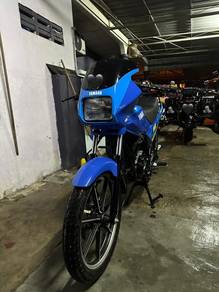 Yamaha RXZ