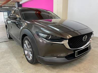 Mazda CX-30 G HIGH in Petaling Jaya, SGR