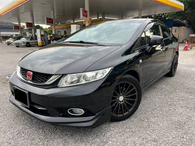 Honda Civic S in Klang, SGR