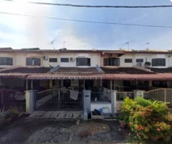 2-storey Terraced House For Rent in Ipoh,PRK