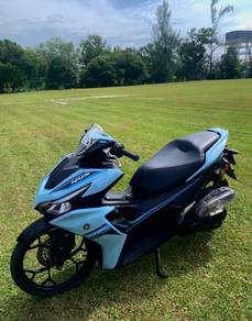 Yamaha NVX