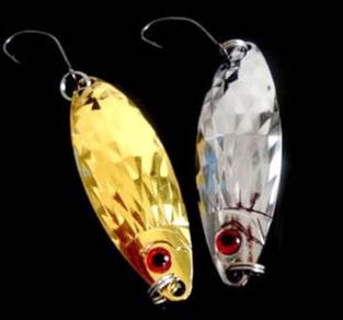 Red Eye 3D-Fish Spoon 5g