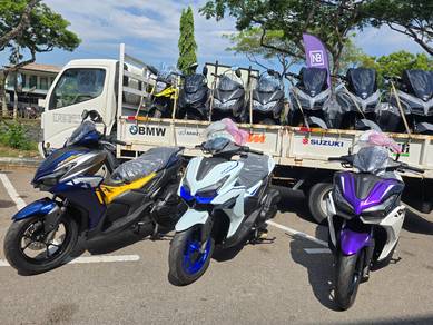 Yamaha NVX