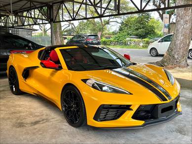 2021 Chevrolet Corvette STINGRAY