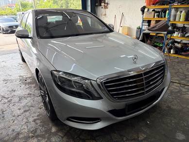 Mercedes Benz S400L Hybrid 400 L HYBRID in Johor Bahru, JHR