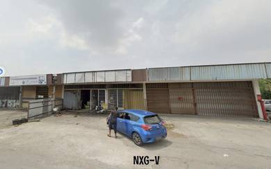 Warehouse / Factory For Rent in Klang,SGR