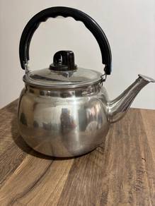 Zebra 100% Original Classic Whistling Kettle