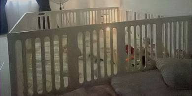 Playpark playpen for baby