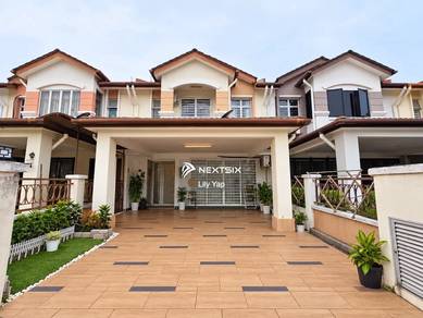 2-storey Terraced House For Sale in Kota Kemuning,SGR