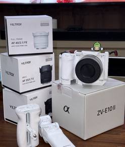 Sony ZV-E10 II (ZV-E10M2) White Edition - Full Vlo