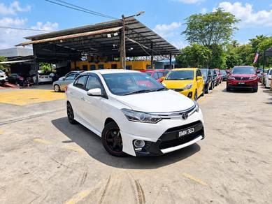 Toyota Vios TRD SPORTIVO in Batu Pahat, JHR