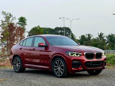 BMW X4 xDRIVE30i M SPORT in Johor Bahru, JHR