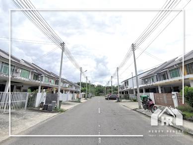 2-storey Terraced House For Sale in Penampang,SBH