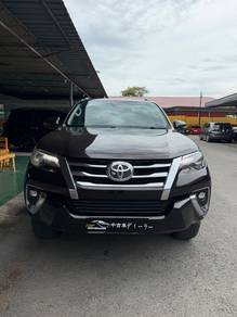 2019 Toyota Fortuner VRZ 4X4