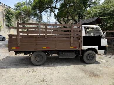 Lori Nissan Carstar 1 Tan Lorry Boon