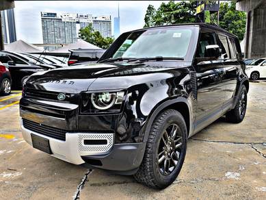 Land Rover Defender 110S P300 in Cheras, KUL
