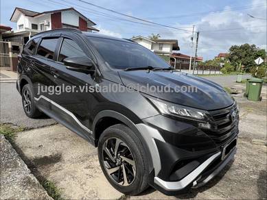 Toyota Rush S in Miri, SWK