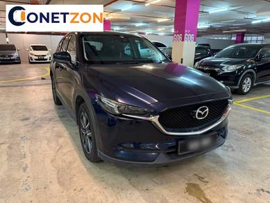Mazda CX-5 D GLS AWD in Kuching, SWK