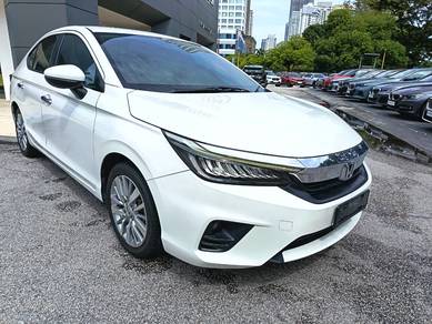 Honda City GM6 V in Georgetown, PNG