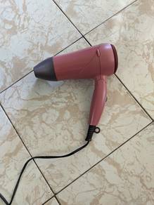 Hair dryer