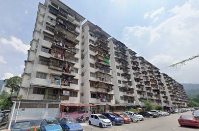 Apartment For Sale in Prima Selayang