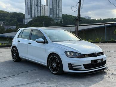 2014 Volkswagen Golf GTi TSI