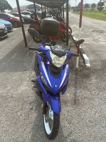 Yamaha 135LC