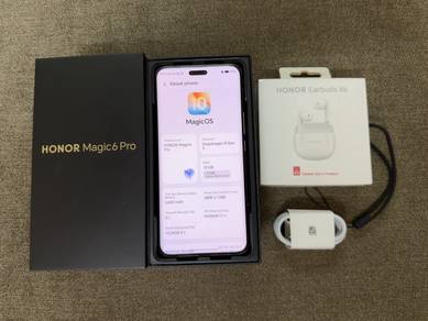 HONOR Magic6 Pro 512 GB