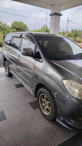 Toyota Innova G in Sungai Siput, PRK
