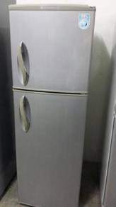LG Ais Recon Fridge 2 Pintu Refurbish Refrigerator