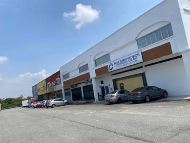 Warehouse / Factory For Rent in Semenyih,SGR