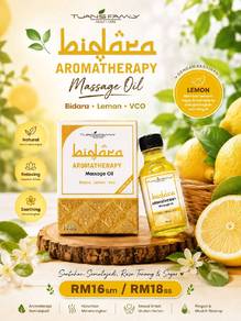 Aromatheraphy Bidara