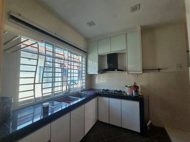 1-storey Terraced House For Rent in Kota Kemuning,SGR