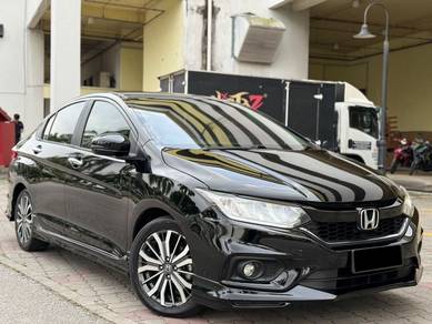 Honda City GM6 V in Seri Kembangan, SGR