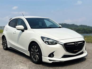 2015 Mazda 2 SKYACTIV