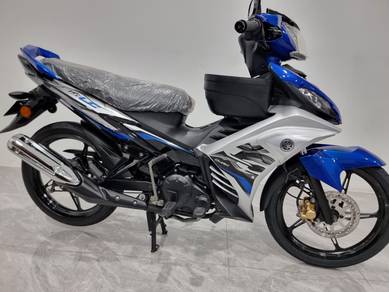 Yamaha 135LC