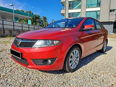 2015 Proton Preve EXECUTIVE