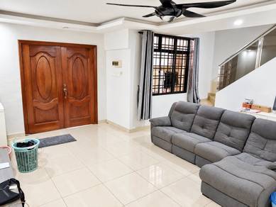 2-storey Terraced House For Sale in Johor Bahru,JHR