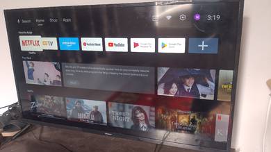 tv sharp 50 inch 