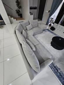 Kinsen L-Shape Sofa
