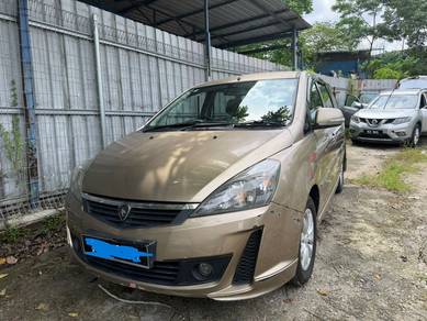 2013 Proton Exora BOLD EXECUTIVE