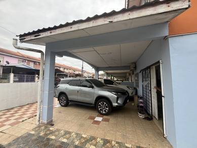 2-storey Terraced House For Sale in Kota Kinabalu,SBH