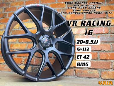 VR RACING 20inc VELLFIRE ALPHARD ESTIMA CX5 X70
