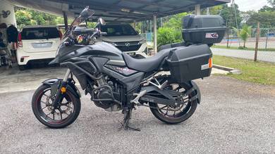 Honda CB500X