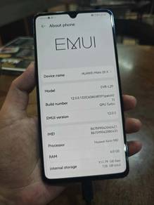 Huawei Mate 20X 6/128